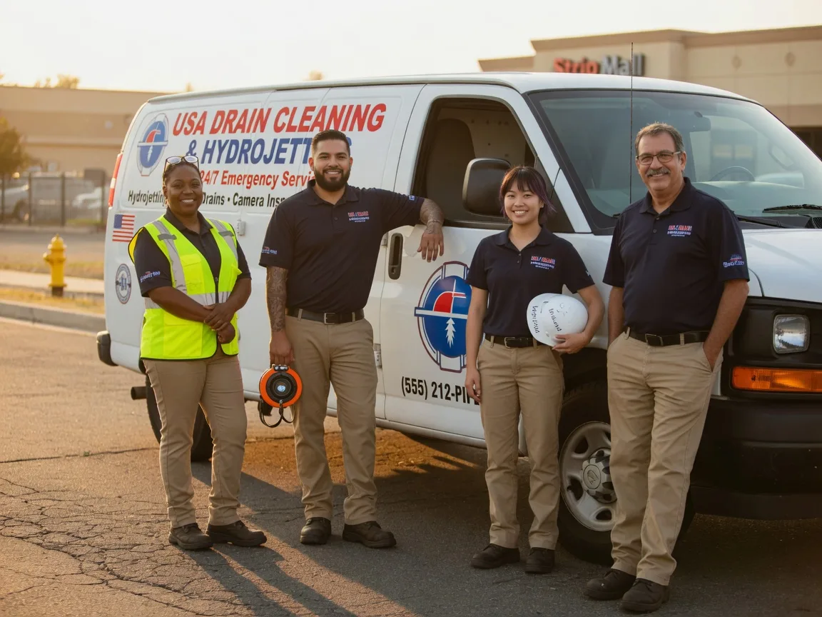 Drain Cleaning company in Voorhees, NJ