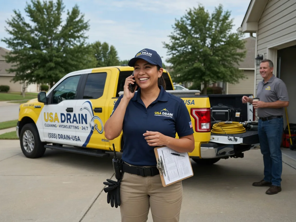 Drain Cleaning Voorhees, NJ FAQs